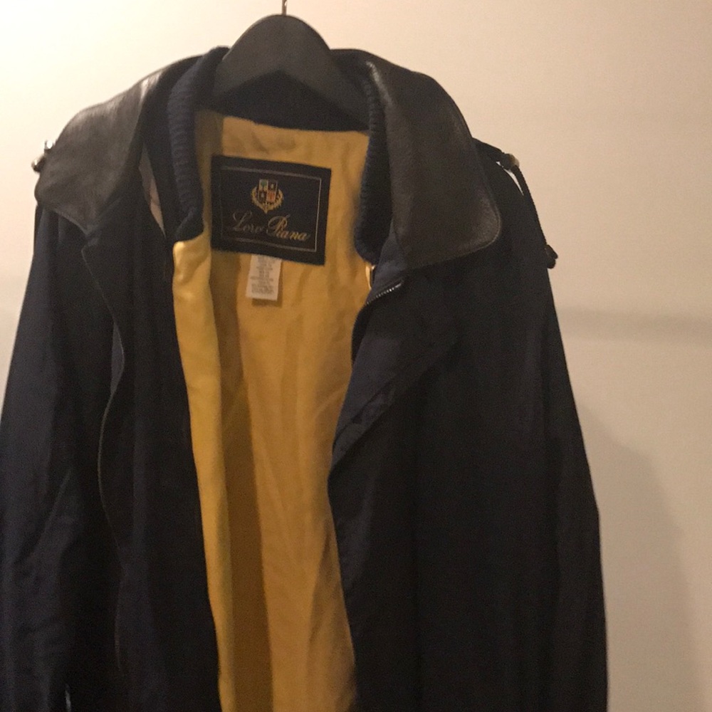 Loro Piana Horsey Jacket!!